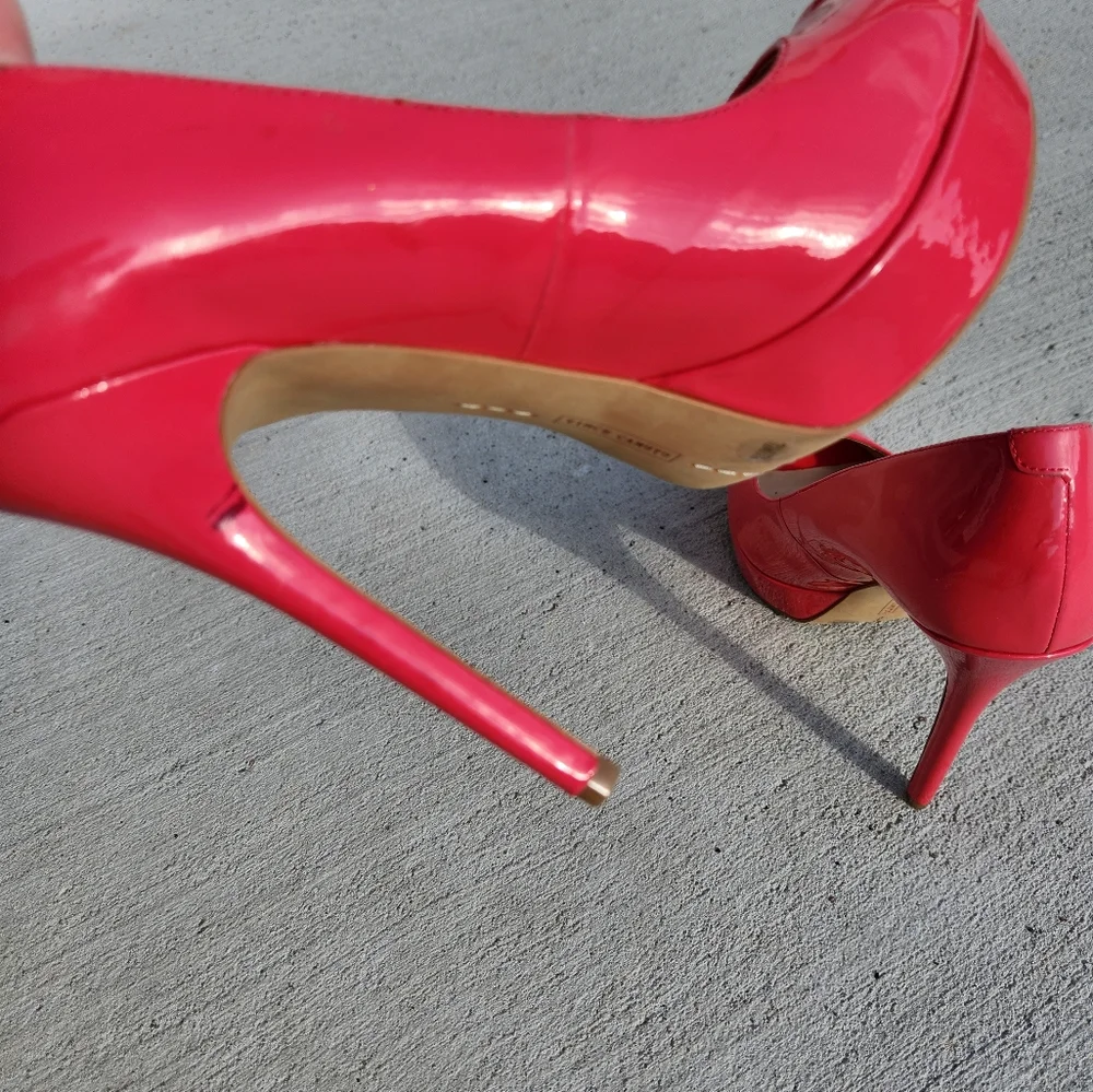 Vice Camuto Shoes size 7.5 Coral - Picture 6 of 7
